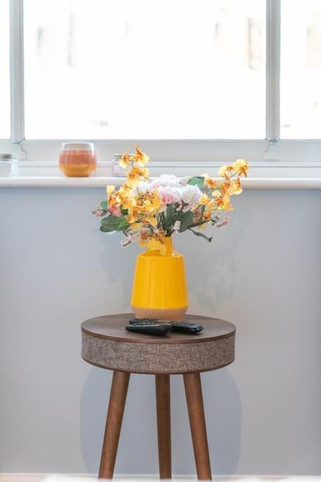 Hyde Park-Notting Hill London Studio Apartment Exterior foto