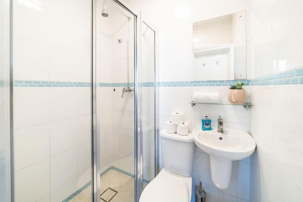 Hyde Park-Notting Hill London Studio Apartment Exterior foto